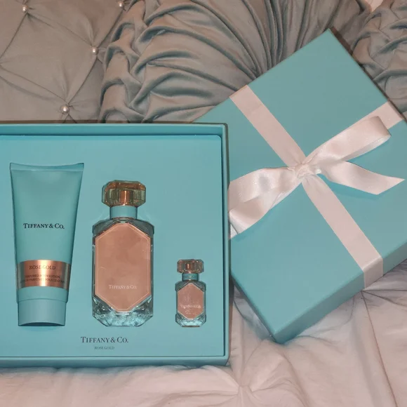 Tiffany & Co. Perfume and Lotion. - Picture 3 of 4